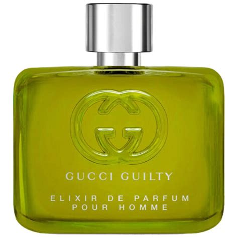 Guilty Elixir de Parfum pour Homme Gucci za 